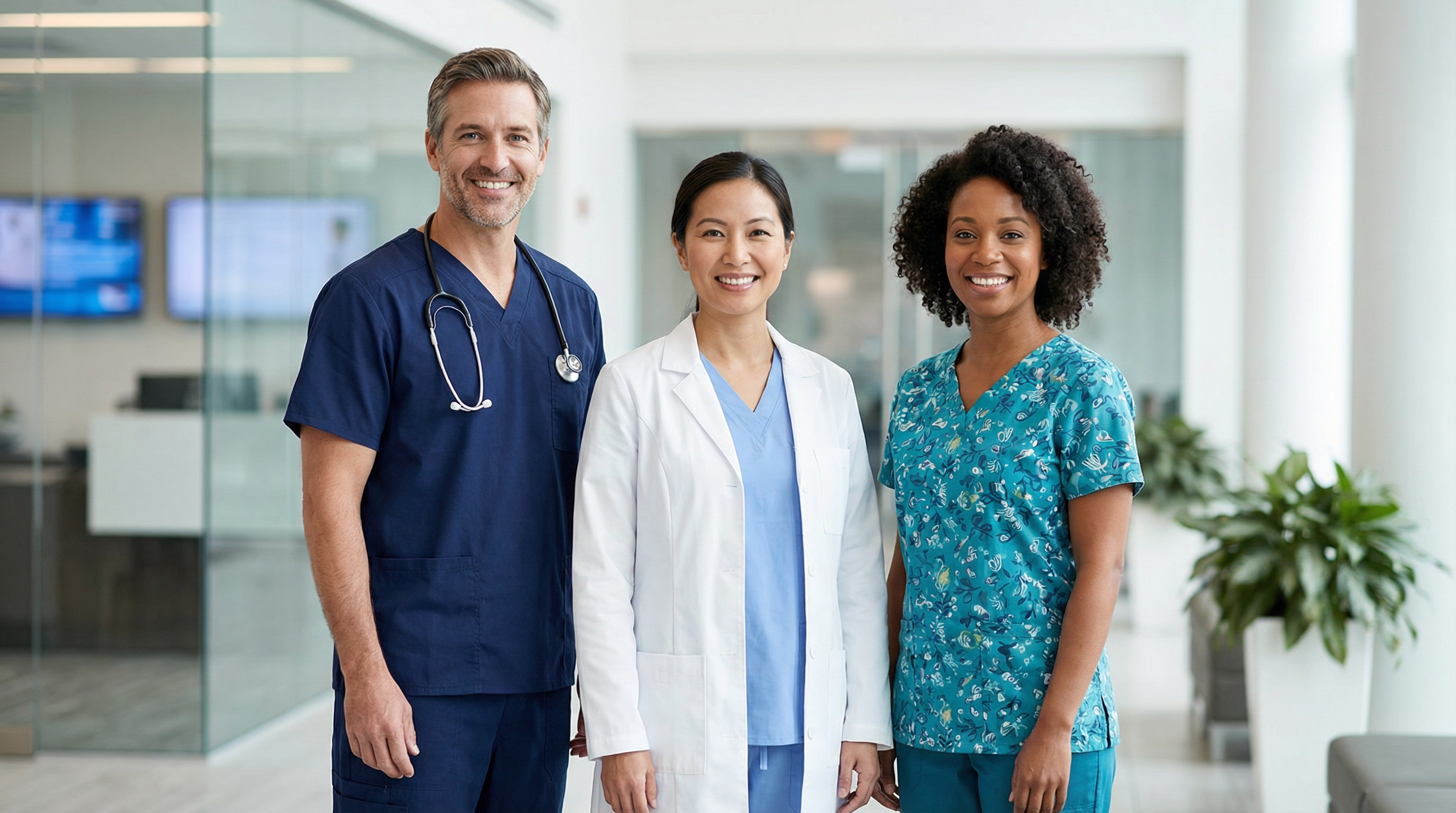 Unser professionelles Pflegeteam